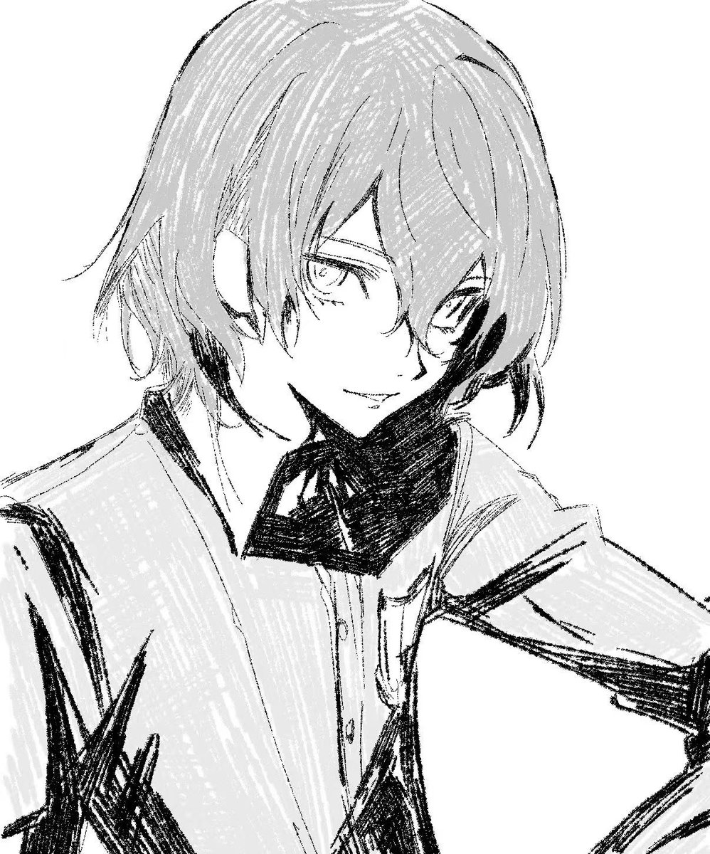 Xiz9fw's tweet photo. #Akechi https://t.co/BowWbbJ44a