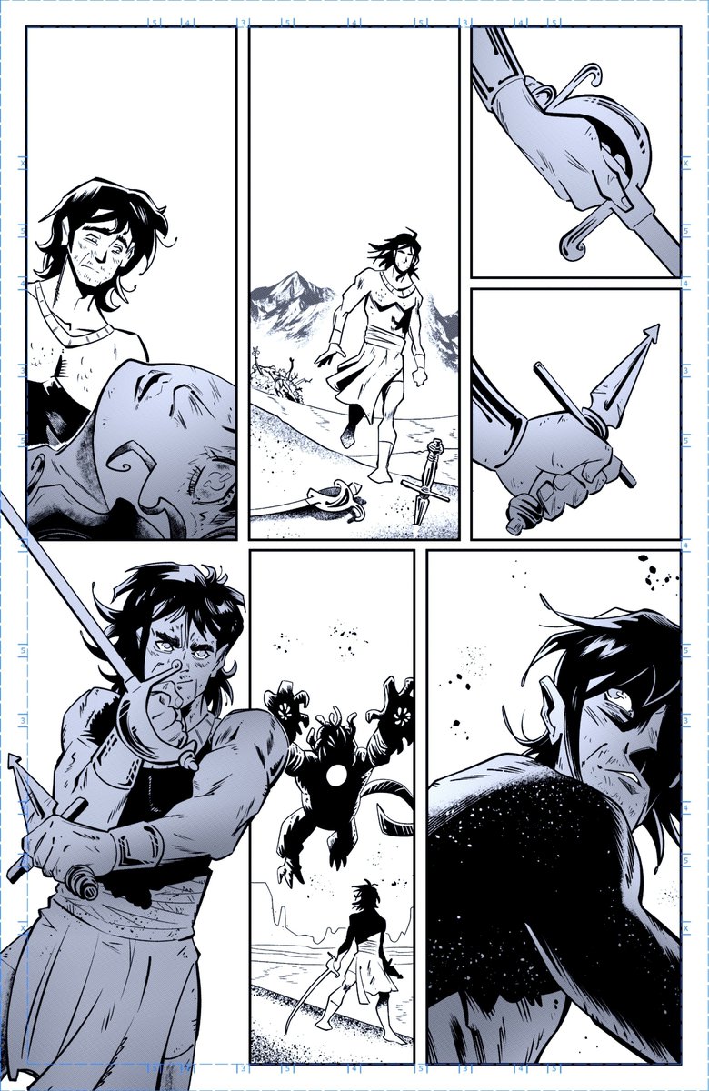 nie_ielapi's tweet photo. John Carter Page 4 (for fun)
#johncarter #titancomics #comicbooks #fanart https://t.co/LSqOSE8Qwg