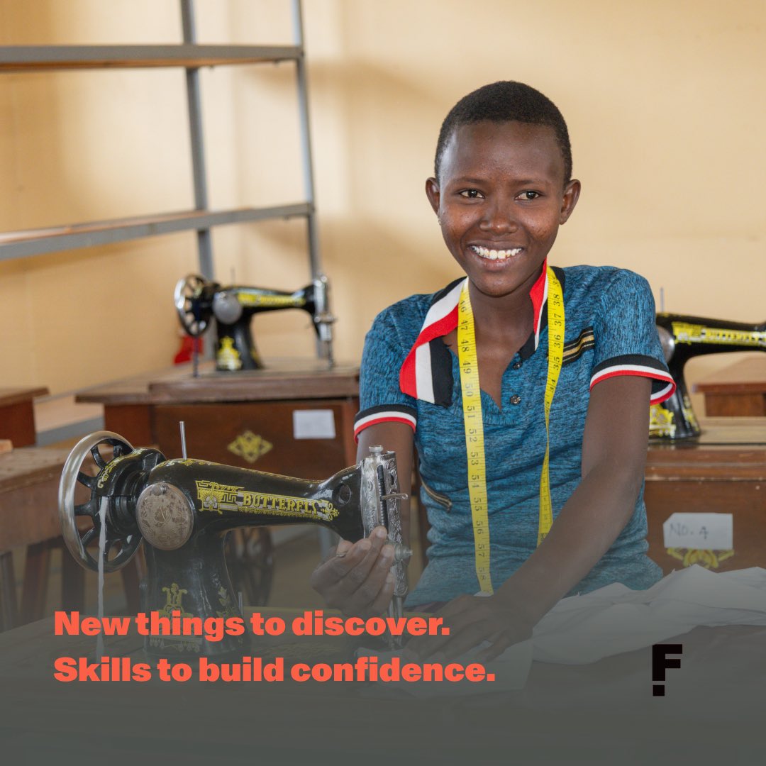 FightpovertyTz's tweet photo. Bonga: Learning Beyond the Classroom

What does learning really mean? A safe space. A chance to be heard. Skills to build confidence. New opportunities to shape your future.

For adolescents and young people out of school, learning shouldn’t end when the classroom does.

Bonga creates safe spaces where young people gain knowledge, life skills, confidence and opportunities to build brighter futures.

Because education is more than reading, writing and calculating. It’s about knowledge, choices and opportunities that last a lifetime.

#fightingpoverty
