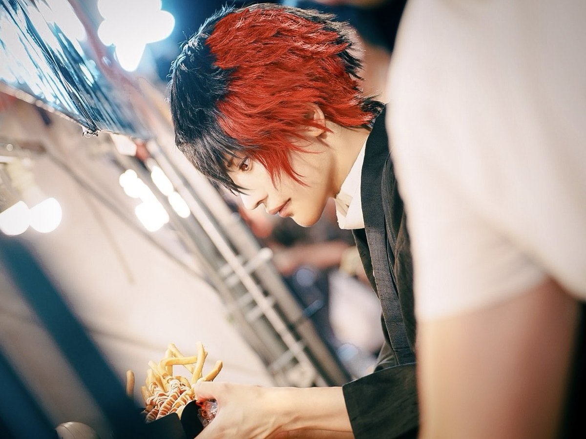 k_168_cos's tweet photo. 🍟 https://t.co/zKqEw70lKR