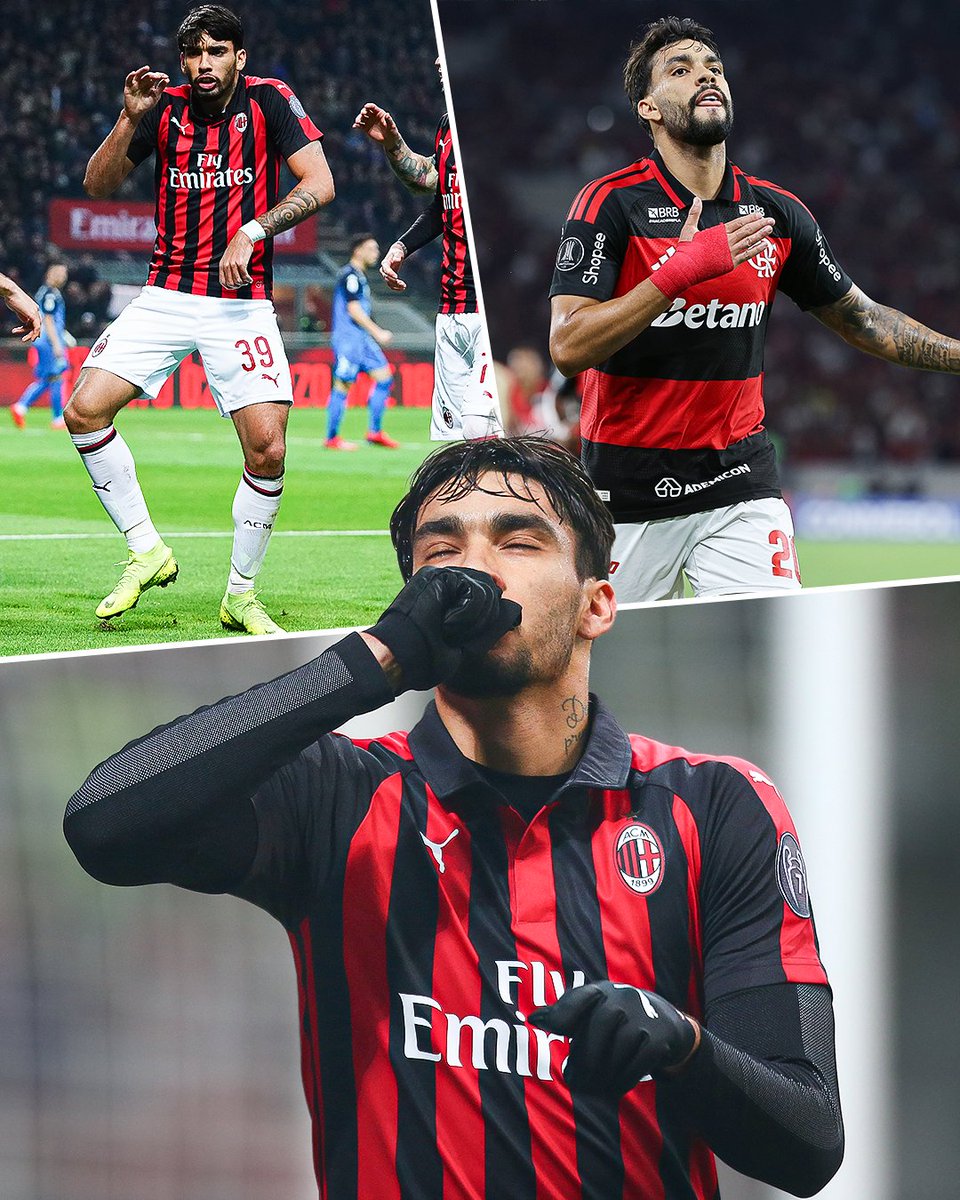 SerieA_BR's tweet photo. Uma vez rubro-negro, sempre rubro-negro ❤️🖤

Feliz aniversário, Lucas Paquetá! 🎂🇧🇷

@Flamengo | @acmilanbr https://t.co/j5geMvwVw5
