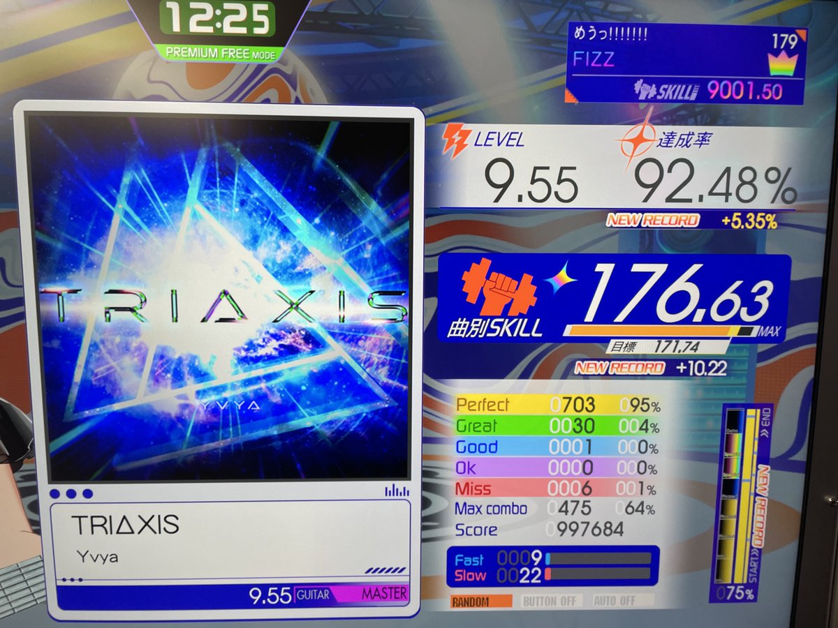 fizz_rky's tweet photo. 9000！ https://t.co/AjxDE6Dj0P