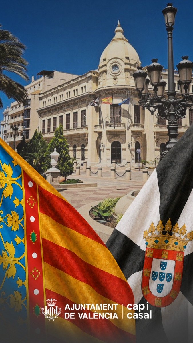 mjosecatala's tweet photo. El próximo 2 de septiembre a las 20:00, Valencia estará en la plaza del Ayuntamiento para decir alto y claro que Ceuta no está sola.

El @AjuntamentVLC se suma a la convocatoria de la @fempcomunica para estar con nuestros compatriotas ceutíes frente a quienes prefieren mirar hacia otro lado.

Con Ceuta. Con sus vecinos. Con España.