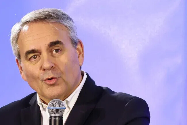BFMTV's tweet photo. 🔴 ALERTE INFO
Présidentielle: Xavier Bertrand annonce officiellement sa candidature
https://t.co/Mt8hKJwEHK https://t.co/Y13krhDnhn