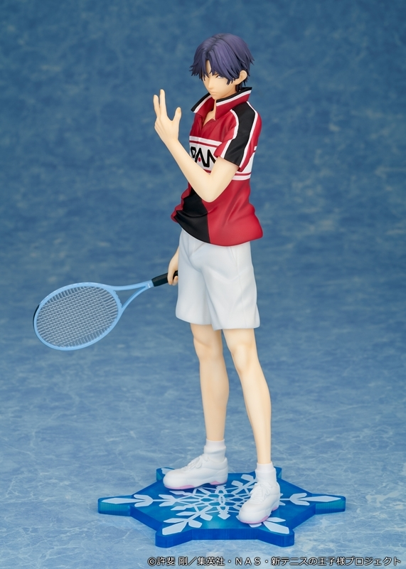 tenipuri_gc's tweet photo. アニメイトオンラインで予約受付中！17%OFF

『新テニスの王子様』 跡部景吾 1/8 完成品フィギュア

2027年02月発売予定

https://t.co/1riyI0xbXF https://t.co/egQIo4H6R8