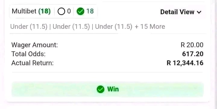 DisnormalBs2q's tweet photo. 𝐁𝐨𝐨𝐤𝐢𝐧𝐠 𝐂𝐨𝐝𝐞 : BW6C1D16AB
Congratulations To Those Who Followed My Last Code🍏Follow This One🥳❤️Under 11.5 Corners. https://t.co/aJDd8dIXg1