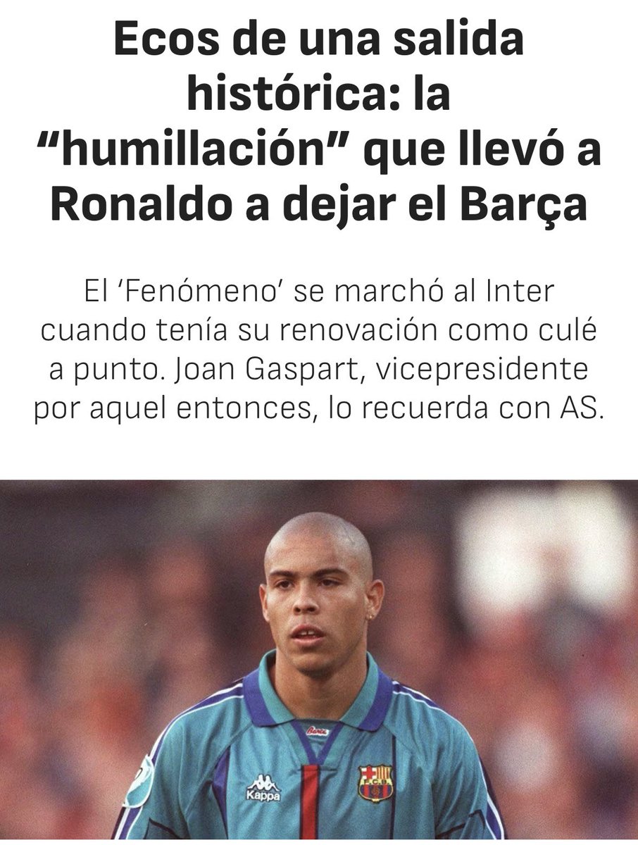 RoberJV's tweet photo. @jc_sampaio Que no se olvide este https://t.co/ChxC1kLuOc