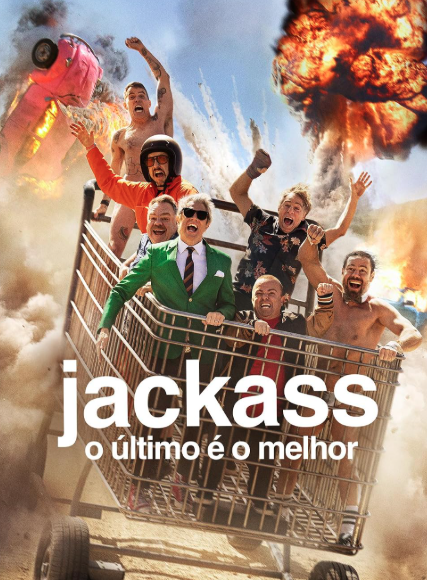 luksestevam's tweet photo. Cara sério eu baixei os filmes do JACKASS e namoral, eu devo ta muito velho pq eu vivi minha adolescência toda vendo esses cara e me divertindo muito, e agora eu só consigo sentir vergonha alheia e falta de noção, tenho dor fisica ao ver algumas das coisas que me parece.... https://t.co/2n0NoVDyIz