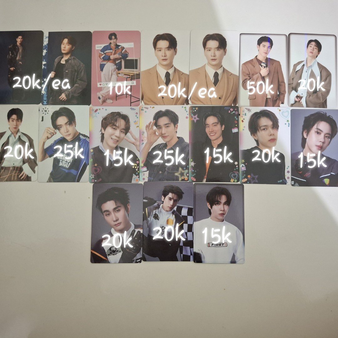 Calapt2's tweet photo. Wts aab cc aeh boys
Ready Ina✔️
Include Pack✔️
Bisa Nego Tipis✔️
Exc adm oren🍊❌️ (bisa co 99p)✔️

tags. wts wtt wtb gmm gmmtv all eyes here bookfair kamar pc naiin  starlympic 25 26 fancon songkran thamepo pl10 mood quest mq musicon fanfest jp lol fanival minpos pink valentine https://t.co/LMKg96grFJ