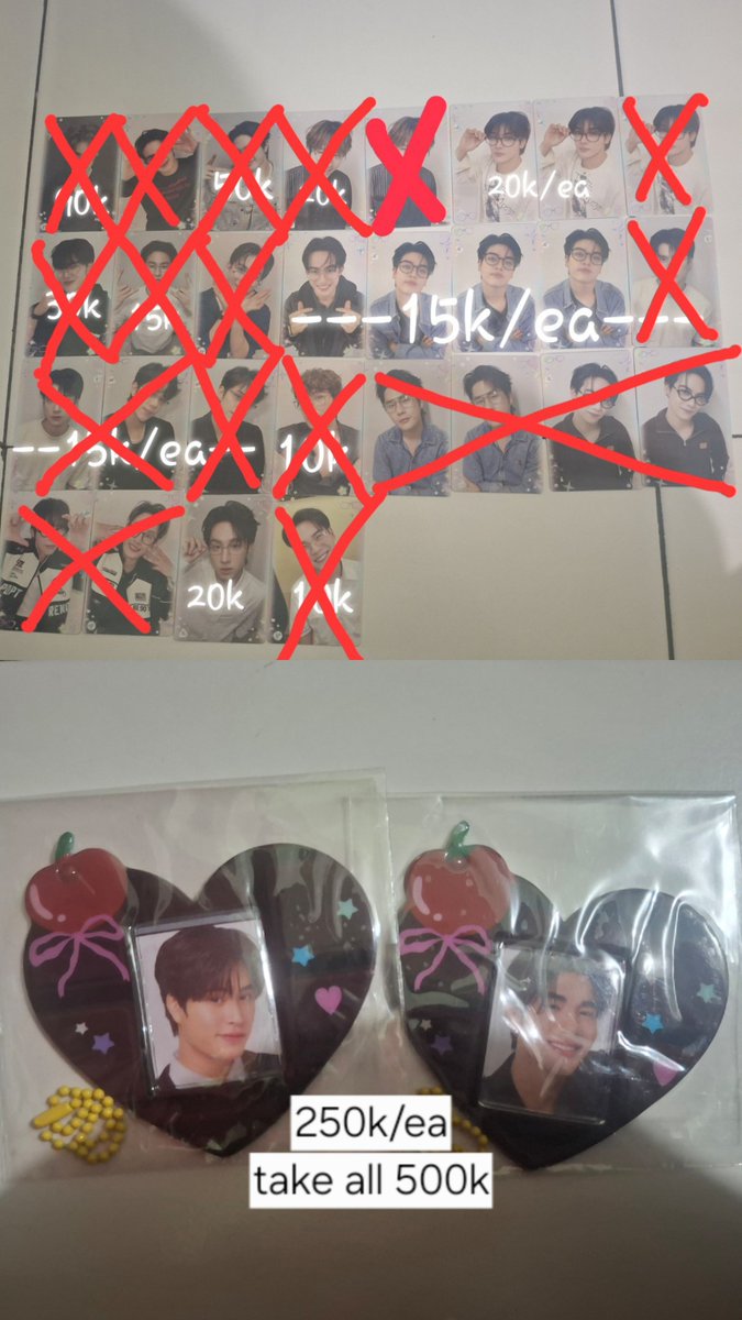 Calapt2's tweet photo. Wts aab cc aeh boys
Ready Ina✔️
Include Pack✔️
Bisa Nego Tipis✔️
Exc adm oren🍊❌️ (bisa co 99p)✔️

tags. wts wtt wtb gmm gmmtv all eyes here bookfair kamar pc naiin  starlympic 25 26 fancon songkran thamepo pl10 mood quest mq musicon fanfest jp lol fanival minpos pink valentine https://t.co/LMKg96grFJ