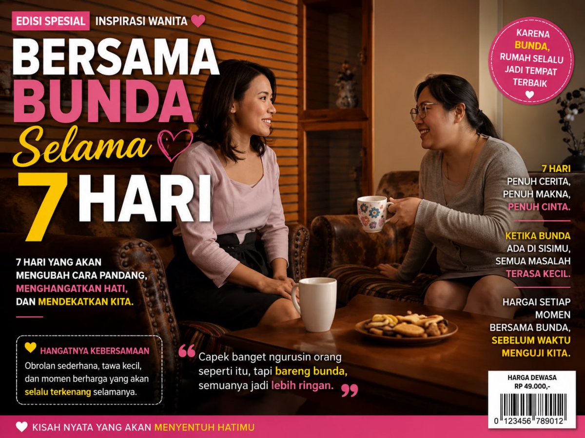 NemudNenemwymj's tweet photo. Bersama bunda selama 7 hari

Nepal https://t.co/4DCRMFPqYt