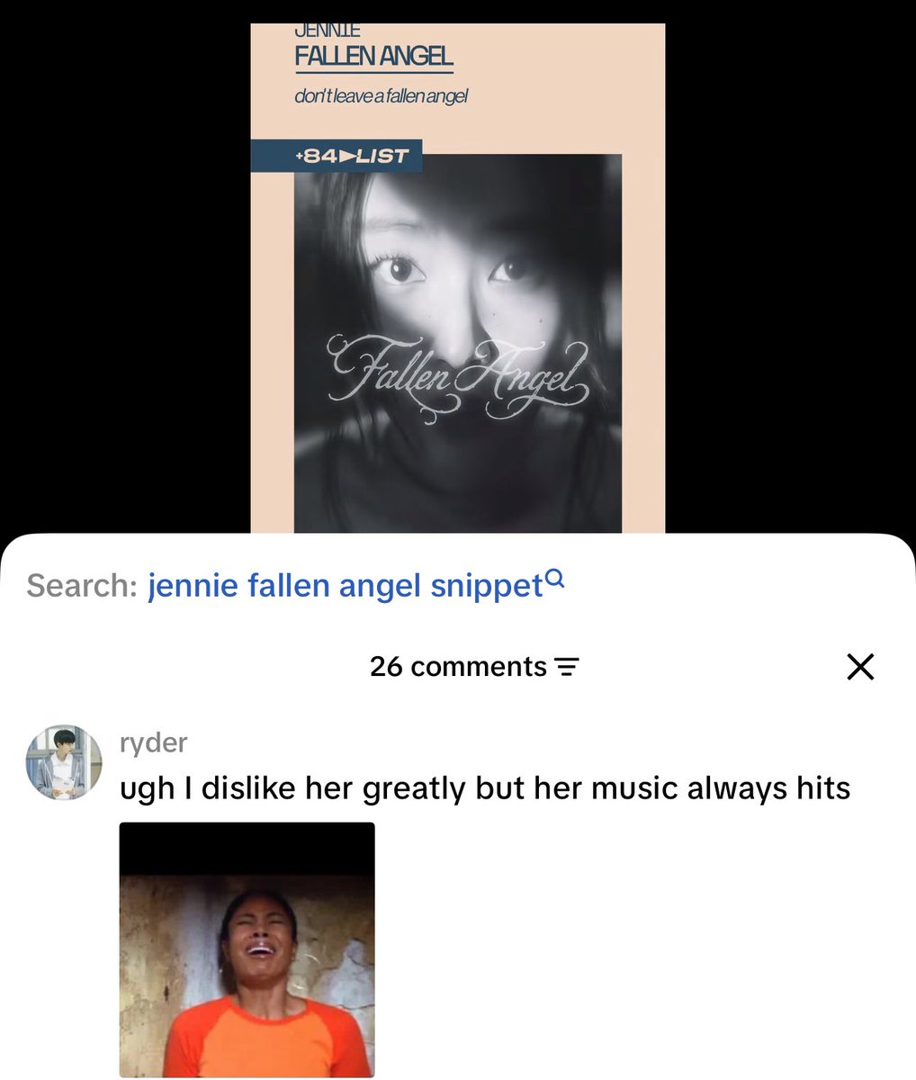 p1nks4vage's tweet photo. and everyone starts switching up per usual 😭 hate or love her, everyone always speaks highly of her music https://t.co/ISor4g6Xei