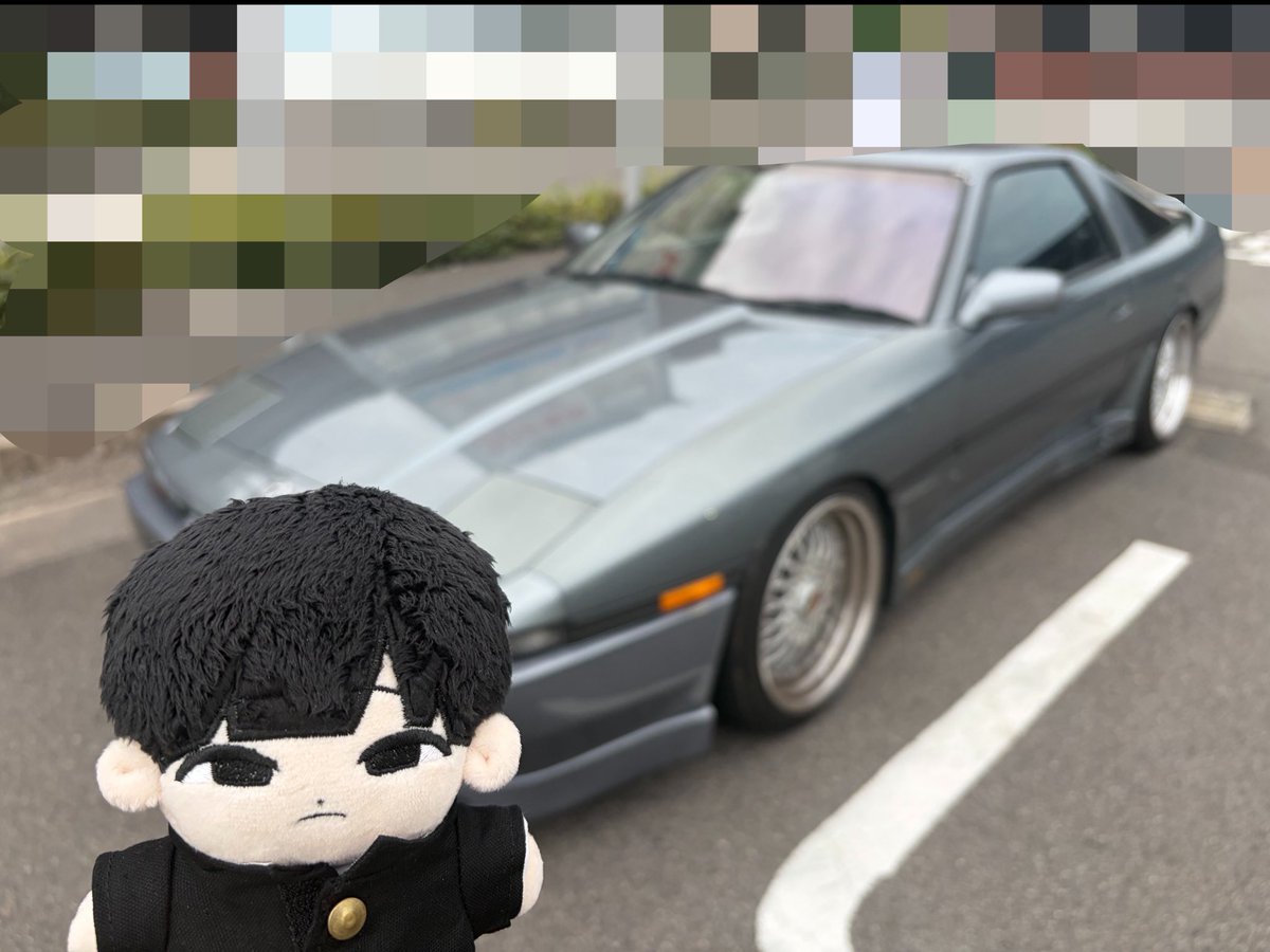 nak0_31's tweet photo. ハジメさん、スープラだよ
スープラ、ハジメさんだよ https://t.co/si9W2H3737