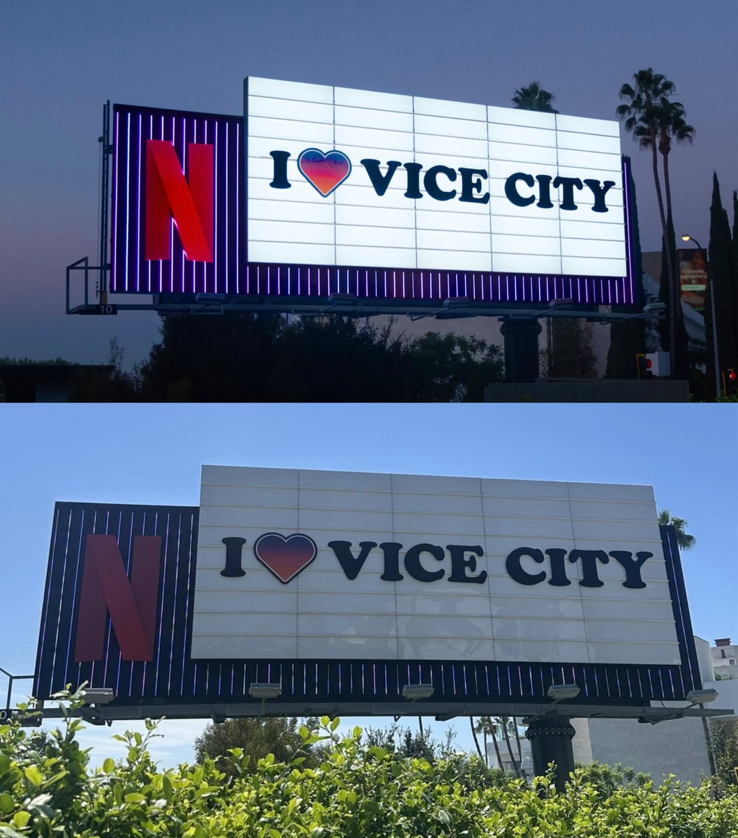 TheGTABase's tweet photo. I ❤️ VICE CITY https://t.co/mVSo3WeSLs