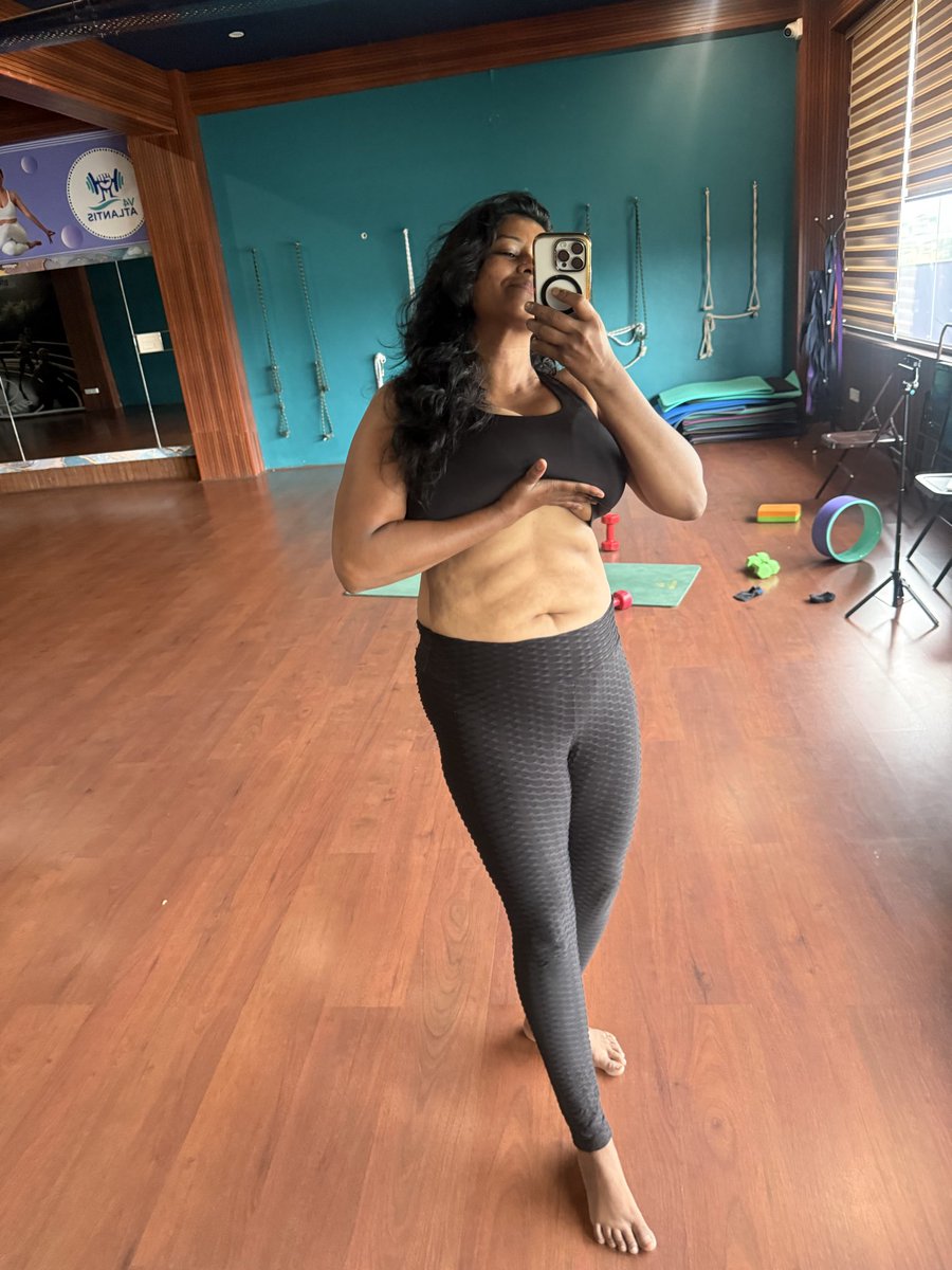 ShaheedaBano's tweet photo. Consistency gives you abs 😉🧘‍♀️🔥

Registration Open Online Yoga class .
Join New Batch of  Online Yoga Class 

📅 Start Date: Monday 31st Aug 
⏰ Time: 7:00 AM – 8:00 AM Mon to Fri
 Duration 1 hour each class
📍 Platform: Zoom
WhatsApp 07217312941 or 
https://t.co/bymeGd7dEW https://t.co/PvelRjOiCY