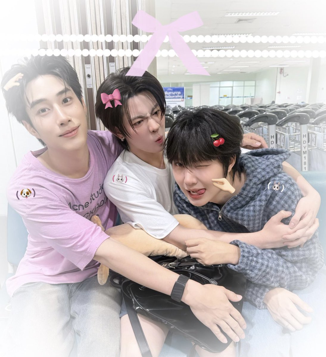saa03_e's tweet photo. ป้ารักวีแบร์แบร์บ้านโคกทิสุด ★~(◡﹏◡✿) https://t.co/RvKLuet55D