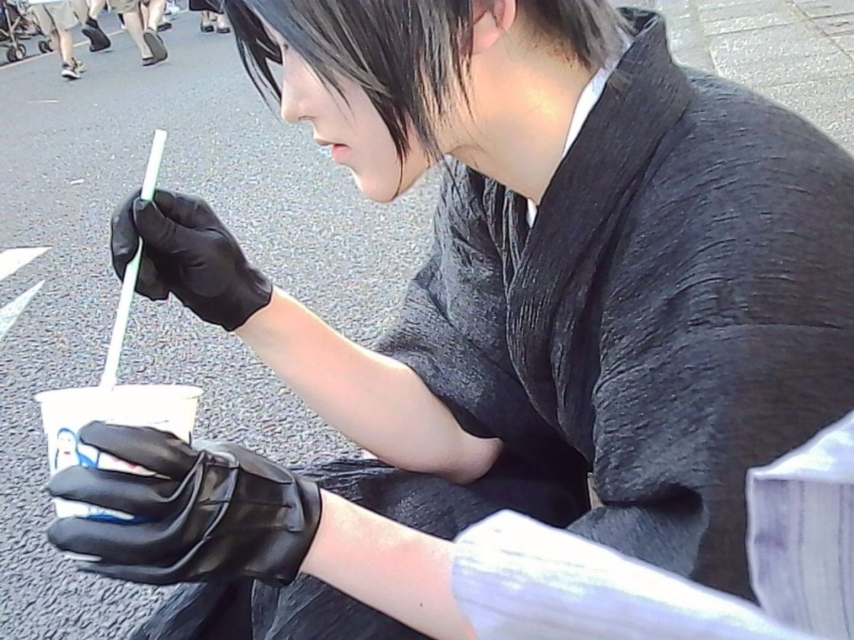 Meer01q's tweet photo. 横顔撮られがち https://t.co/DsYPQyHPgE