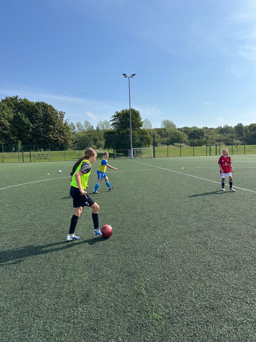 DurhamFA's tweet photo. Thank you to all the girls that joined us on our Summer Holiday Course☀️

Our next one is to be confirmed but keep an eye on our socials for more details 👀

Want more? Find local Wildcats sessions to  join👇

🔗 https://t.co/YCQ83TtOUS https://t.co/pAEmTVvUoW