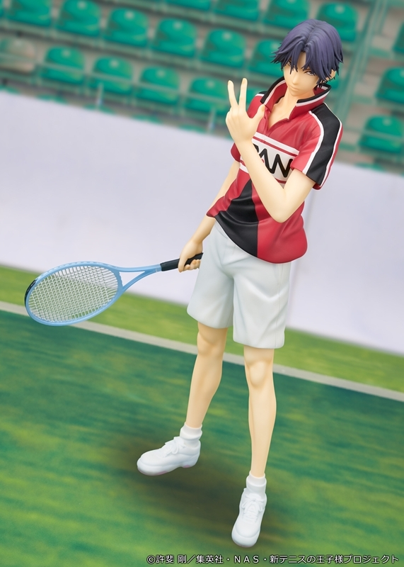 tenipuri_gc's tweet photo. アニメイトオンラインで予約受付中！17%OFF

『新テニスの王子様』 跡部景吾 1/8 完成品フィギュア

2027年02月発売予定

https://t.co/1riyI0xbXF https://t.co/egQIo4H6R8