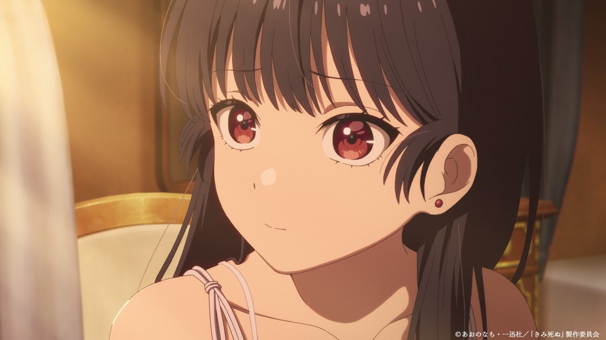 anime_kimishinu's tweet photo. ／⋰
　📚#きみ死ぬアニメ 投稿用素材書庫📚
　　　　公式サイトにてオープン！
＼⋱

本編の場面カット・GIF素材を集めた
スペシャルページが開設されました✨
https://t.co/yrRYSxl4CR

ページ内の素材はダウンロード＆
各種SNSでの投稿OK💐
皆さま、#きみ死ぬアニメ をつけてぜひご投稿ください！ https://t.co/mJL9sVJ6j6