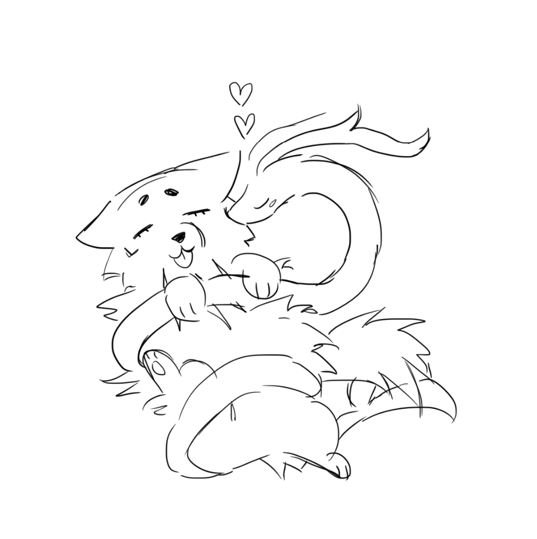 babybel_meat00's tweet photo. a smooch https://t.co/I4Q9elanz5