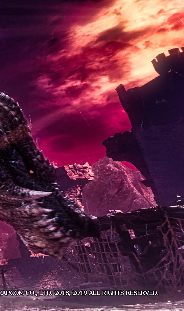 HIRO05131114's tweet photo. ミラボレアス

#MHWIB
#ミラボレアス
#モンスターハンターワールド https://t.co/xlsuJJK87n
