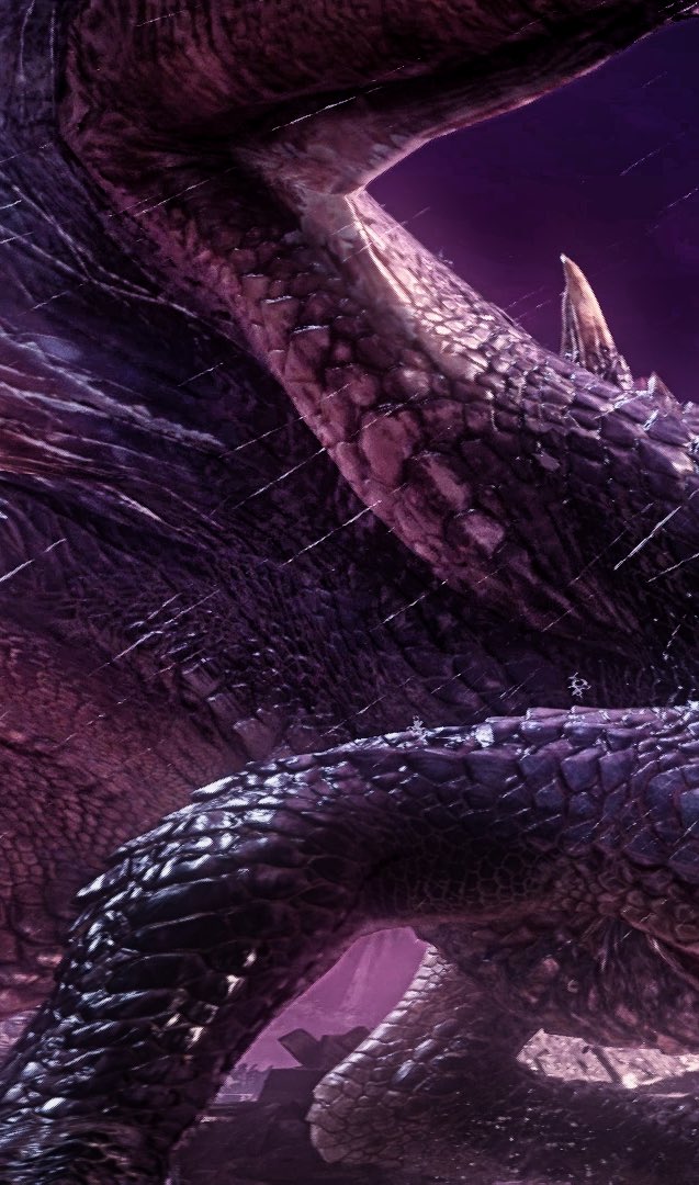 HIRO05131114's tweet photo. ミラボレアス

#MHWIB
#ミラボレアス
#モンスターハンターワールド https://t.co/xlsuJJK87n