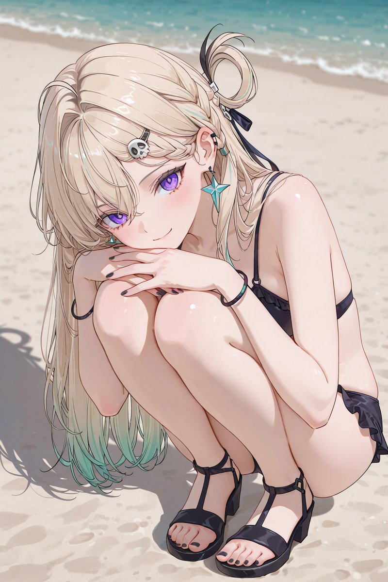 twilights_works's tweet photo. 水着リンネー

鳴潮 / Wuthering Waves
リンネー / Lynae

Original SFW Illustration.
No suggestive intent, no nudity. https://t.co/vaSz2AC2TA