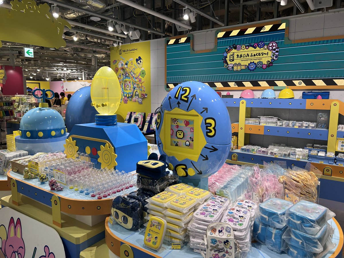 nhsw19's tweet photo. 初めて行ってきた🏭🥚
どこもかしこもかわいくて幸せ🥰 https://t.co/LhxQ0b0XQV