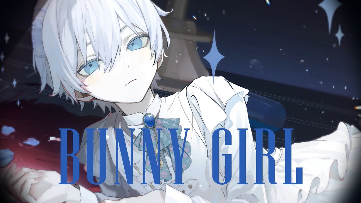 kudomeguru's tweet photo. 【歌ってみた】Bunny Girl  / AKASAKI - covered by 久遠廻 https://t.co/H9m20hs9he @YouTubeより https://t.co/y64wnn6rwA