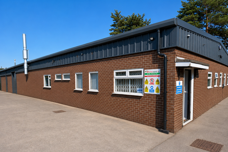 proelectrician's tweet photo. Electro-Wind invests in major factory expansion

@Electroco71317 has completed a major extension and refurbishment of its main production facility...

Find out more here - https://t.co/RGB8Q3UTP1
#industrynews #powertransformers #ElectroWind https://t.co/qqrANsOT0h