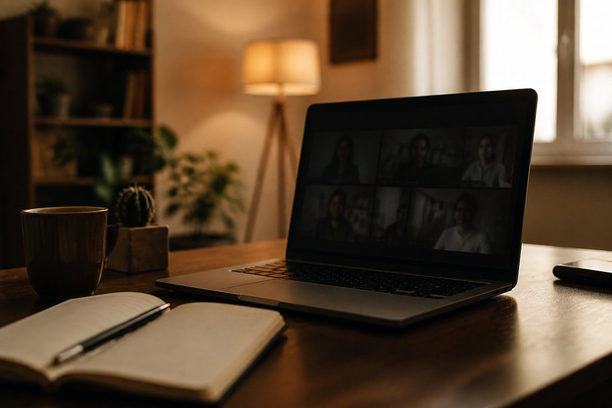 ainewssmoothie's tweet photo. OLVA runs locally during video calls to catch questions and suggest quick answers. It gives you an AI co-pilot without cluttering your meeting with visible bot participants.
https://t.co/5q30BEghTA
#OLVA #MeetingAssistant #RealTimeAnswers https://t.co/poL7MmJFt5