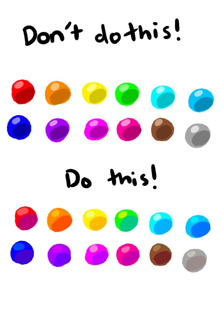 paniclightmate's tweet photo. Your shadows deserve color too 🎨 https://t.co/Gvd7XgmfWK