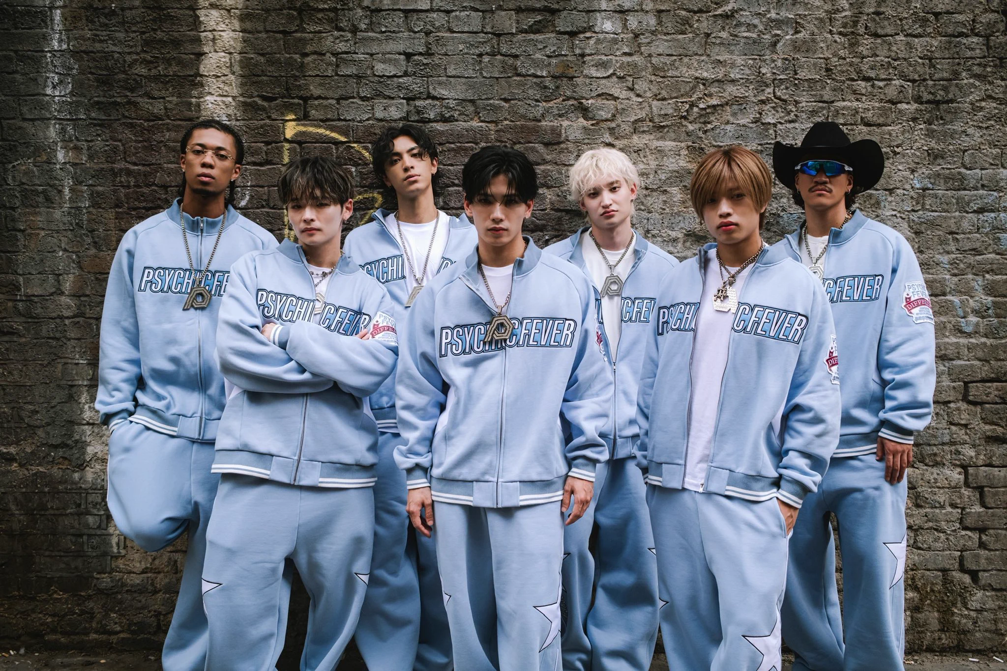 PSYCHIC FEVER OFFICIAL on X: 
