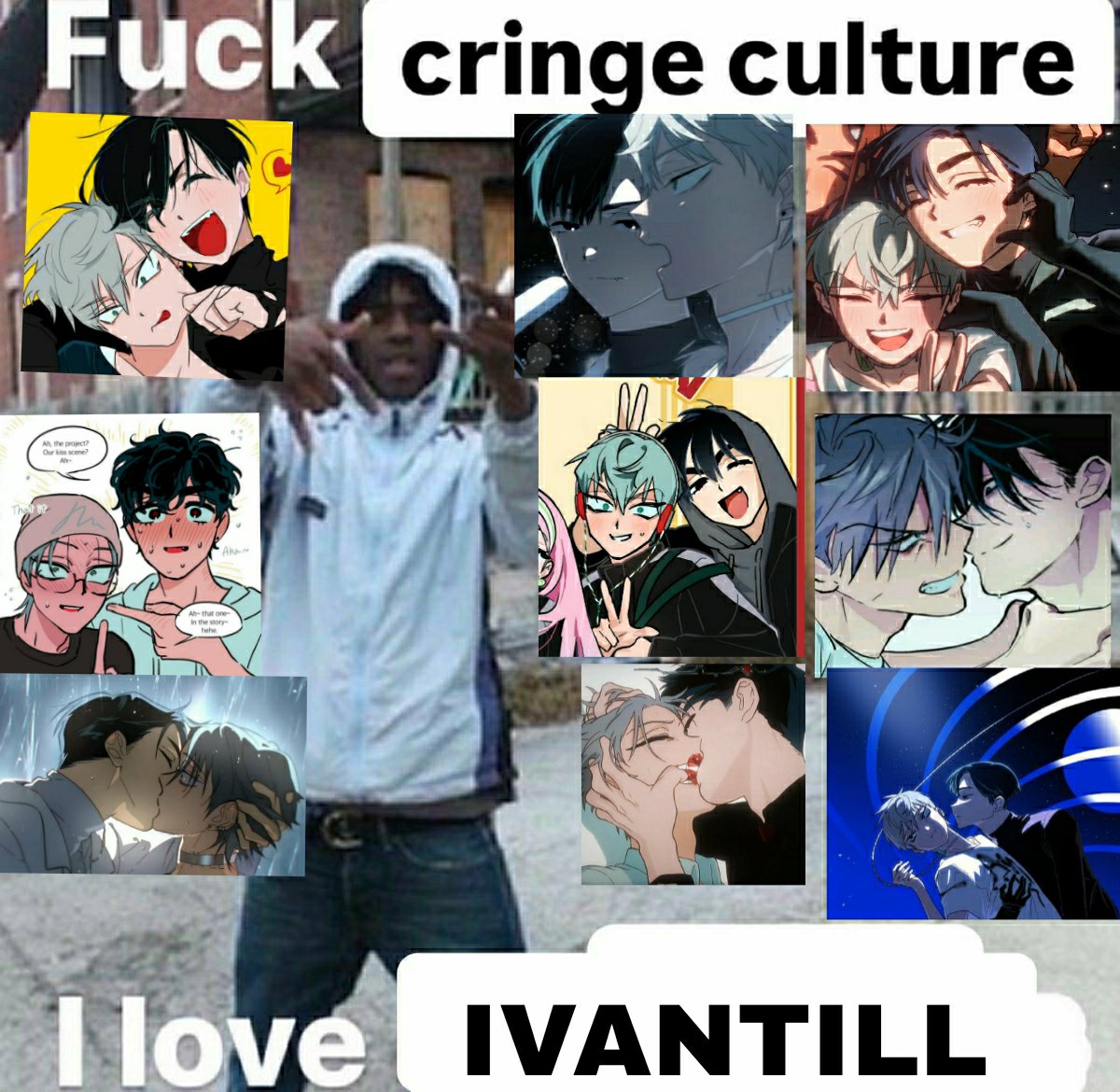 VampireIvantill's tweet photo. I ♡Ivantill https://t.co/02VFR2bBOv
