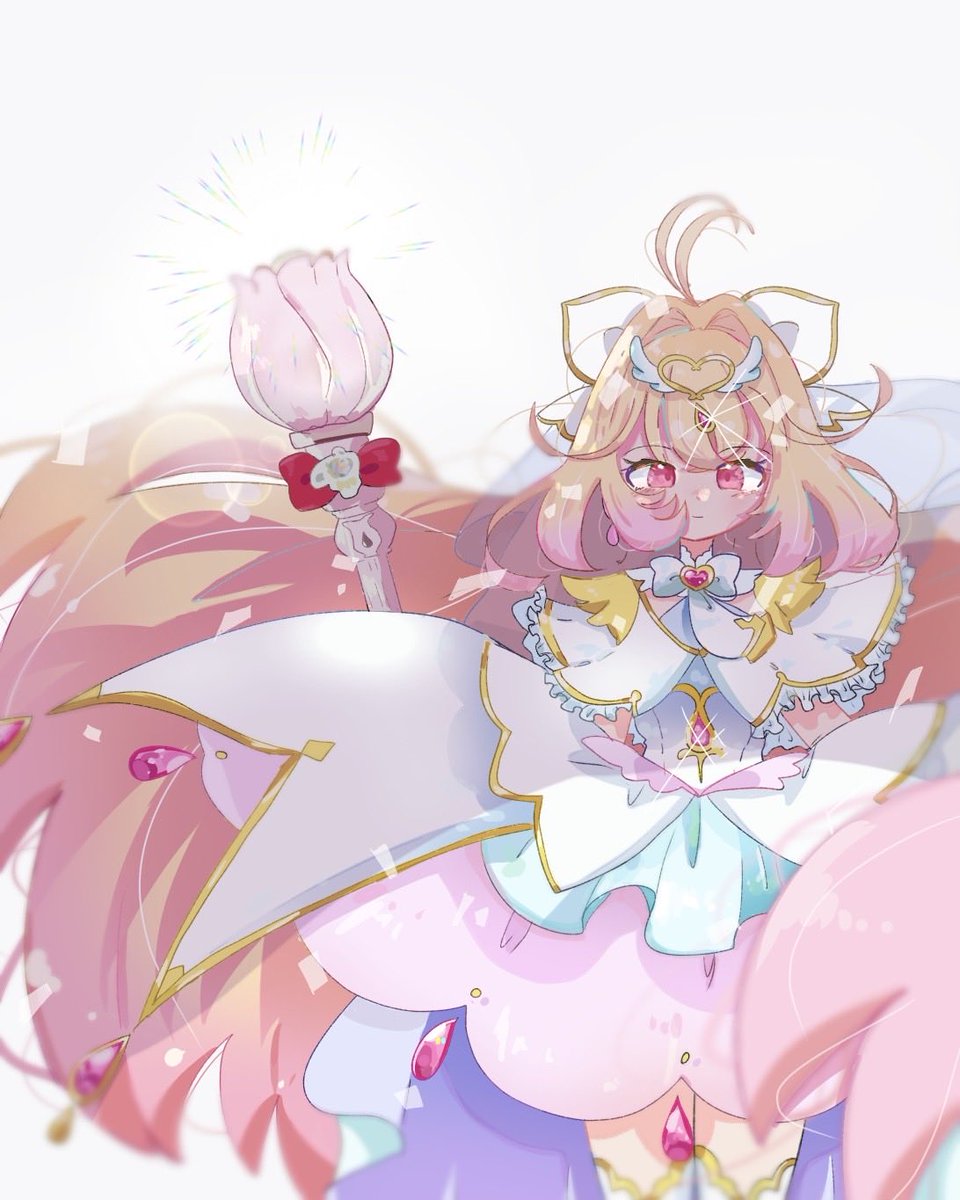mizzzzznktv's tweet photo. 名探偵 キュアアルカナ
#キュアアルカナ https://t.co/zSuvjIQfzL