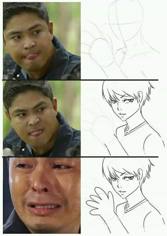 paniclightmate's tweet photo. And then you have to draw the hands 😭 https://t.co/xJfIn9yT0x