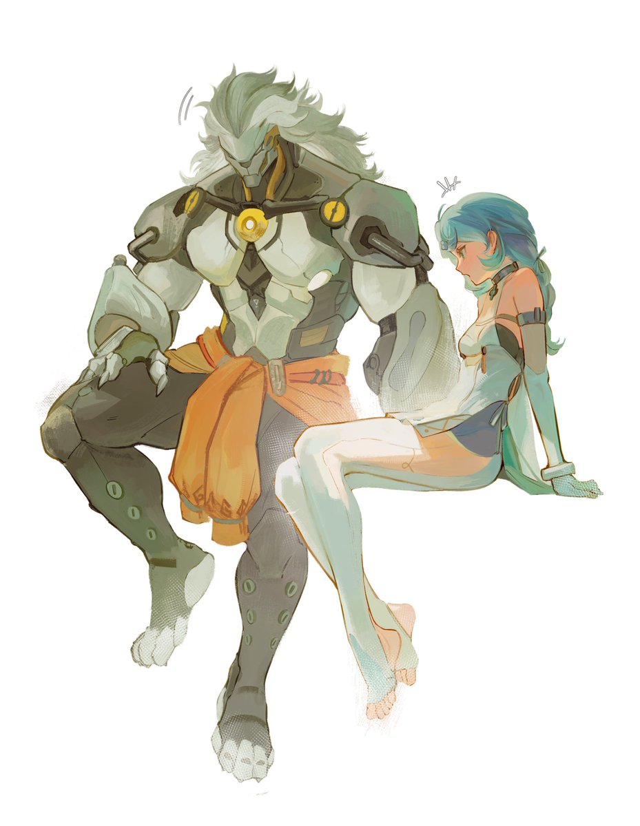 pupgutty's tweet photo. seed and banyue https://t.co/2kGazGgWgG