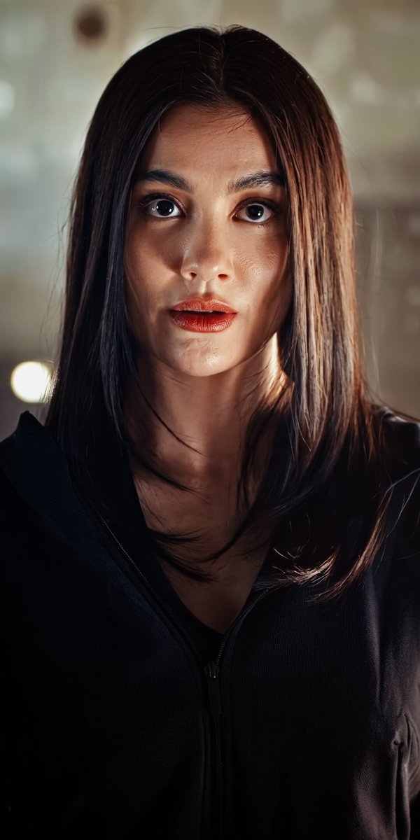 ActressMarvels's tweet photo. Agnez Mo at 40 as Lila Hoth in Reacher S04... She's such an eye candy https://t.co/erD58z09VA