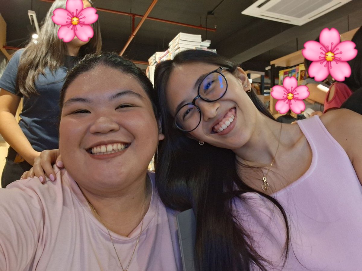soteirienne's tweet photo. LIB CSE (SK Launch)
congrats, ate @arrowheadswp ! https://t.co/404oYxFuVJ
