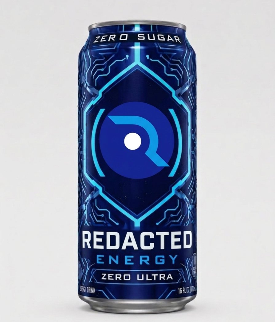 RedactMoney's tweet photo. cool down your thirst with redact energy 

TGIF https://t.co/pAtSqYGGlI