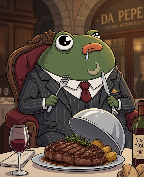 Slark_Sol's tweet photo. 20,000 wallets is easy to celebrate

the interesting question is how many still care after the first violent correction

that's where $PISTACIO enters chapter two

less "how high can it go?"

more "can a Marcello character become culture independent of the candle?"

much better question

https://t.co/i8QInMS79X