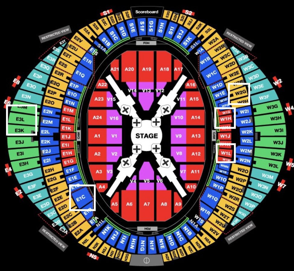 Rotich095's tweet photo. #WTS
BTS WORLD TOUR ‘ARIRANG’ IN BANGKOK BKK 🇹🇭
Ticket transfer 
Zone 7800 V3,V5/V7 ✅ 
Zone 6800
Instant transfer 
Adjacent seats 
All benefits included.,
Local &amp; Interfans can DM 
Molly.ww,👏👏
#BTS_WORLDTOUR
#BTS_WORLDTOUR_BANGKOK
#BTS_WORLDTOUR_ASIA
#LiveNationTero https://t.co/UpQoZZzlrv