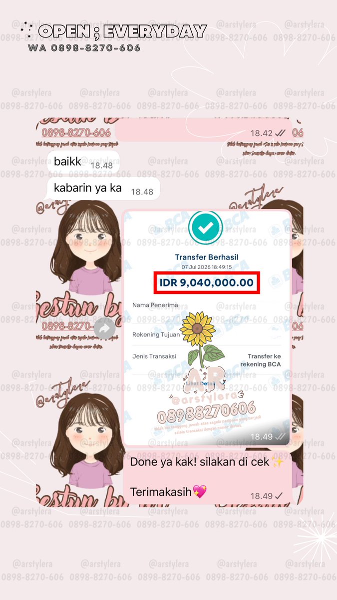 deivcef's tweet photo. @dariUDIN akuu bisa yuk kak💓 https://t.co/QUDxGESp8T
