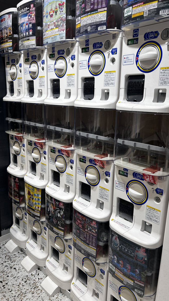 nmsn_ynz's tweet photo. 5機完売... https://t.co/pNhQbD6NCU