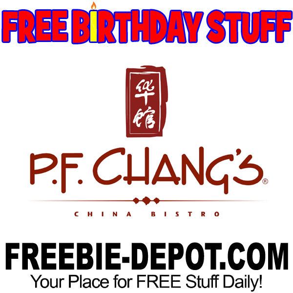 FreebieDepot's tweet photo. BIRTHDAY FREEBIE – P.F. Chang’s China Bistro https://t.co/aYSNjEB66N #PFChangs #BirthdayFreebie #BirthdayFreebies #FreeBirthdayFood #BirthdayRewards #FreeFood #BirthdayDeals https://t.co/JBNY4AUYoZ