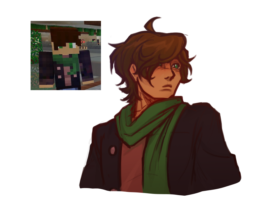 kal_omea's tweet photo. vlad!! i lowkey did not know what to do with his hair... https://t.co/A0zEXGEZmU