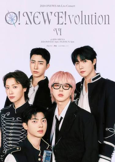 aaaaanwaaaa's tweet photo. 원위 대리 티켓팅 댈티 
2026 ONEWE 6th Live Concert 'O! NEW E!volution Ⅵ’

2026년 09월 19일(토) ~ 2026년 09월 20일(일)

구역 지정 가능 ✨

수고비 10만원 고정 ✨

선착순 4명 받습니다 ✨

디엠 또는 옾카 신청 문의 ✨ https://t.co/4IFRSJKeUj