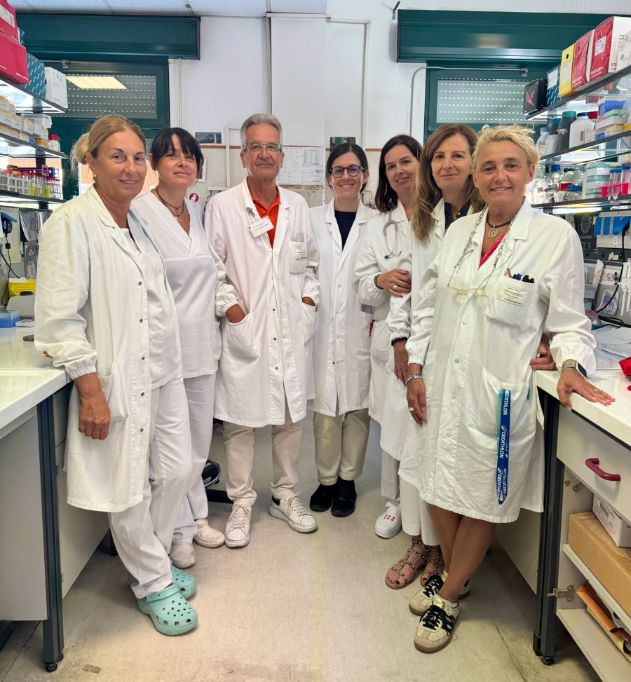 Unipisa's tweet photo. PFAS e salute: un nuovo studio di Unipi, Aoup e @unipv  approfondisce la loro doppia interferenza sulla funzione tiroidea e sul neurosviluppo.

Leggi la news 👇
https://t.co/O69XWirYDa https://t.co/6kOUZ2a6jV