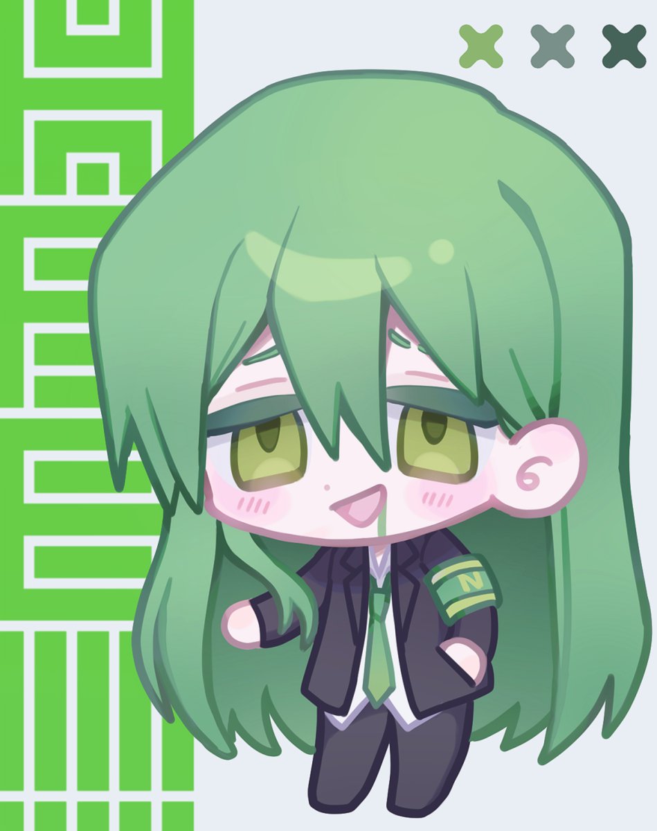 N_ZAP210's tweet photo. ネツァク誕生日おめでとう～🎉 https://t.co/GfXoWgC2mt